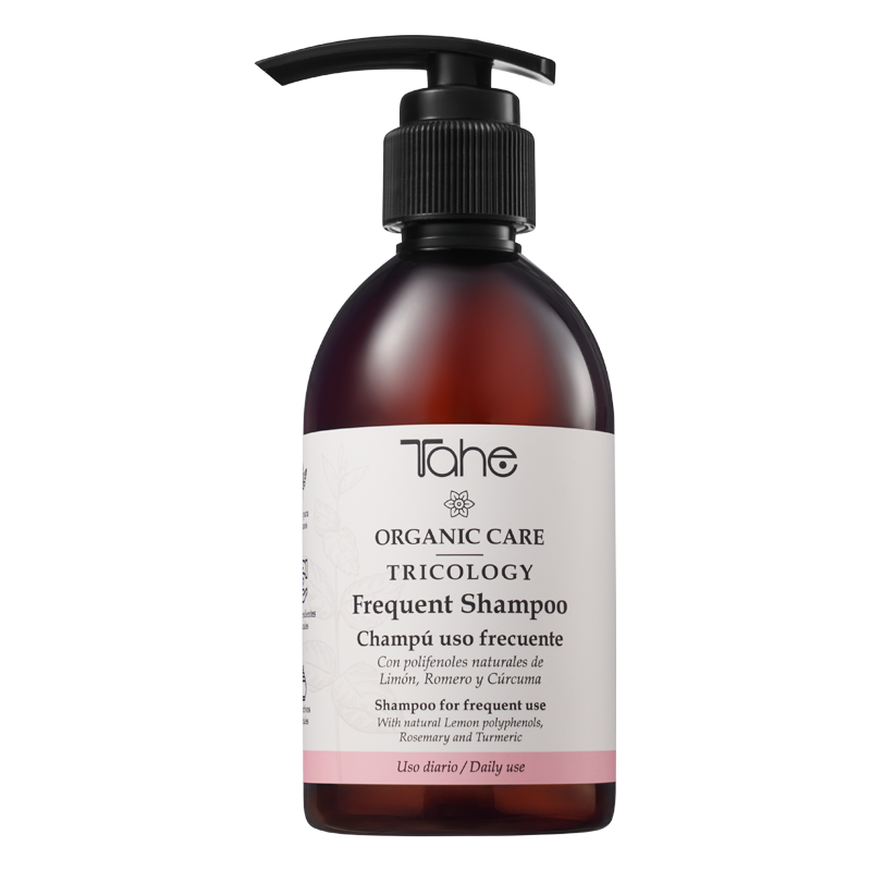 Frequent shampoo Organic care