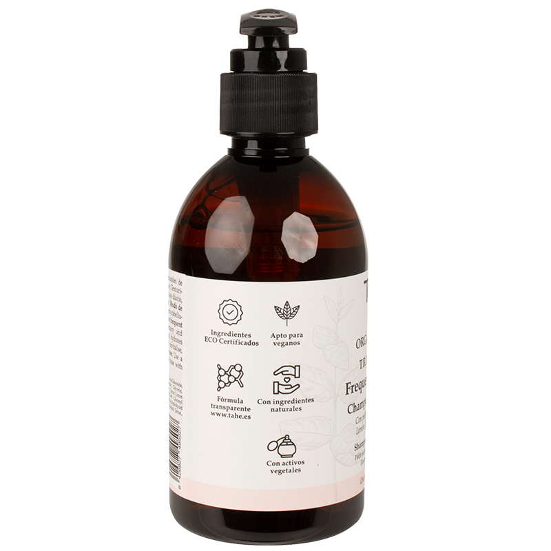 Frequent shampoo Organic care