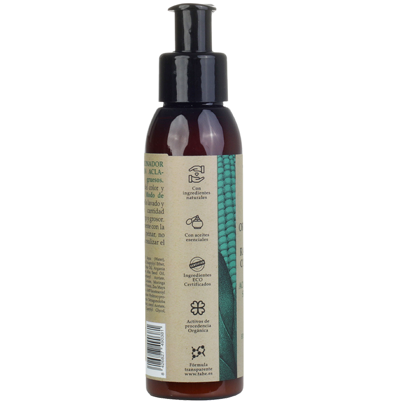 Radiance oil conditioner Organic care