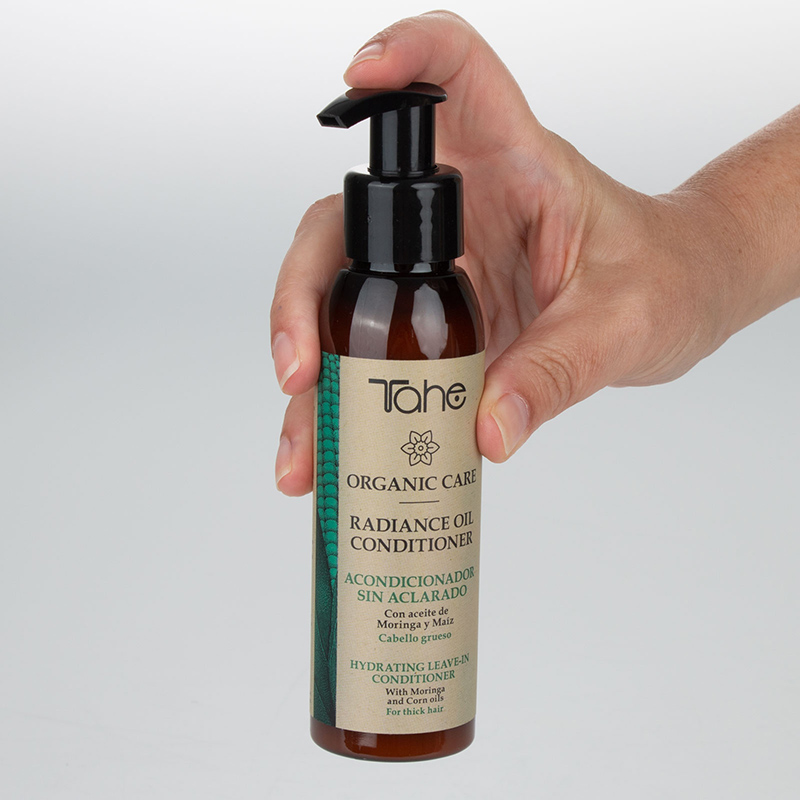 Radiance oil conditioner Organic care