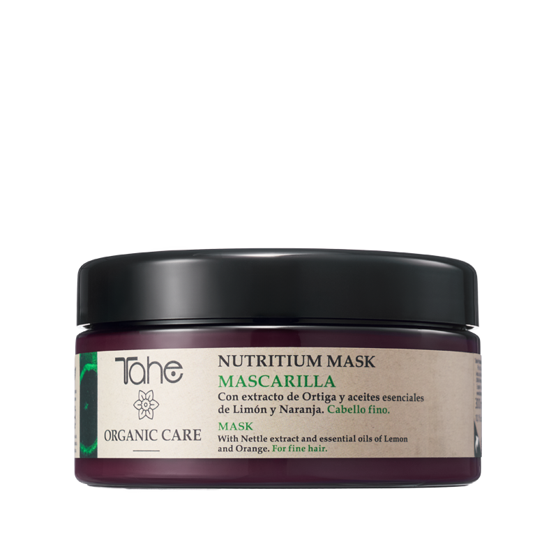 Nutritium mask Organic care