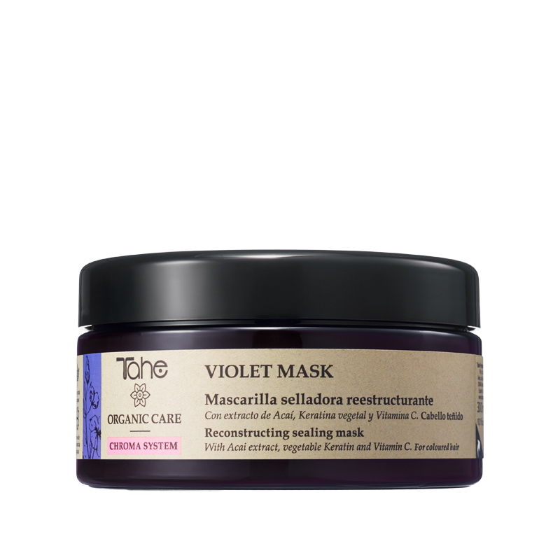 Violet chroma system Organic care