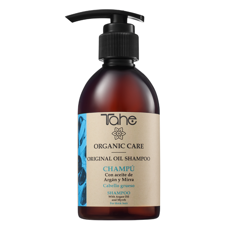 Original oil shampoo Organic care