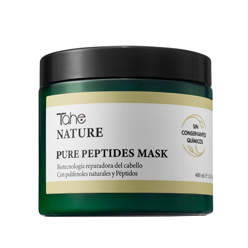 Pure peptides mask Nature