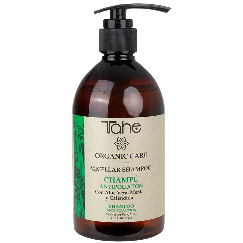 Micellar shampoo Organic care — Tahe Cosmetics