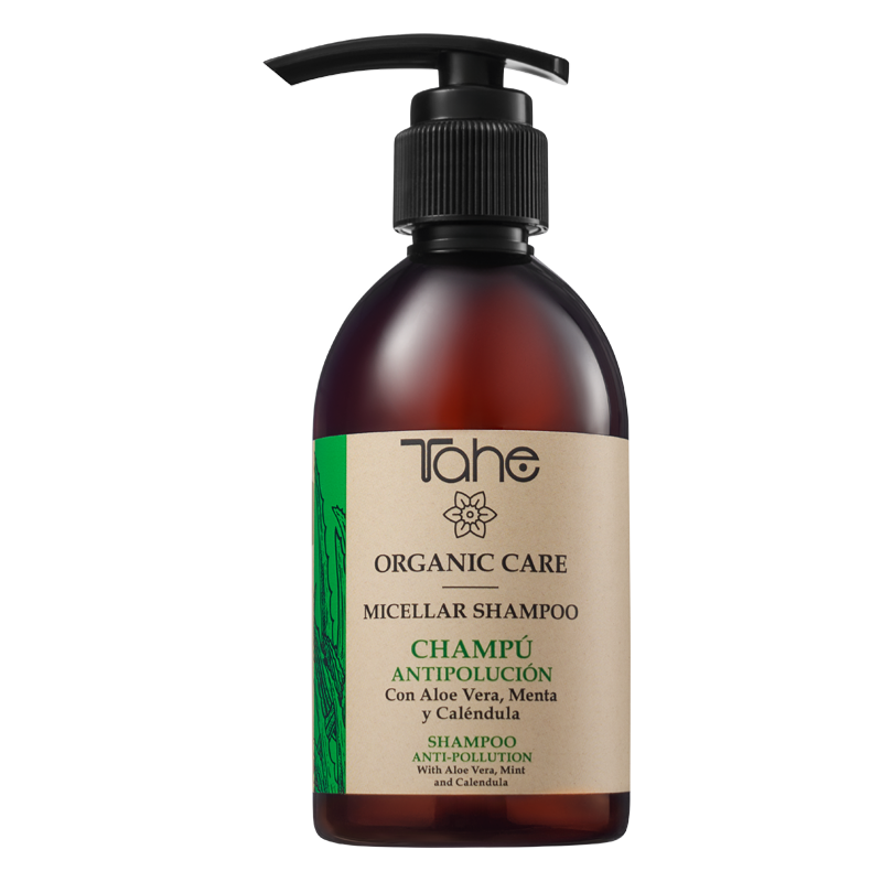 Micellar shampoo Organic care