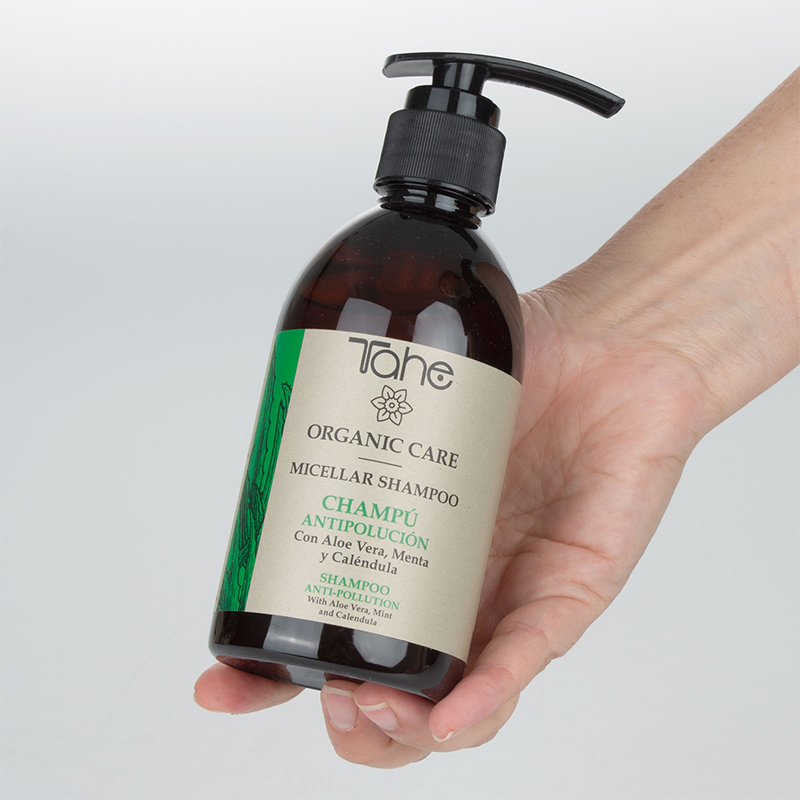 Micellar shampoo Organic care