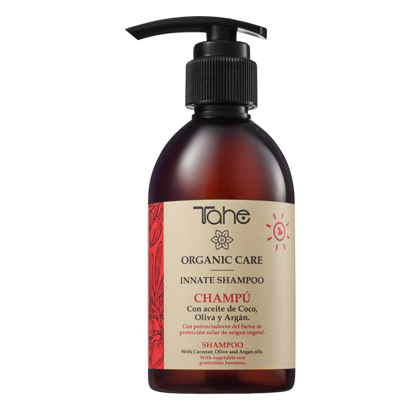 Innate shampoo Organic care