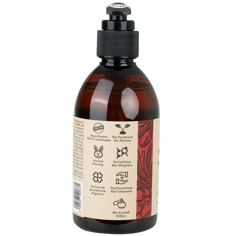 Innate shampoo Organic care