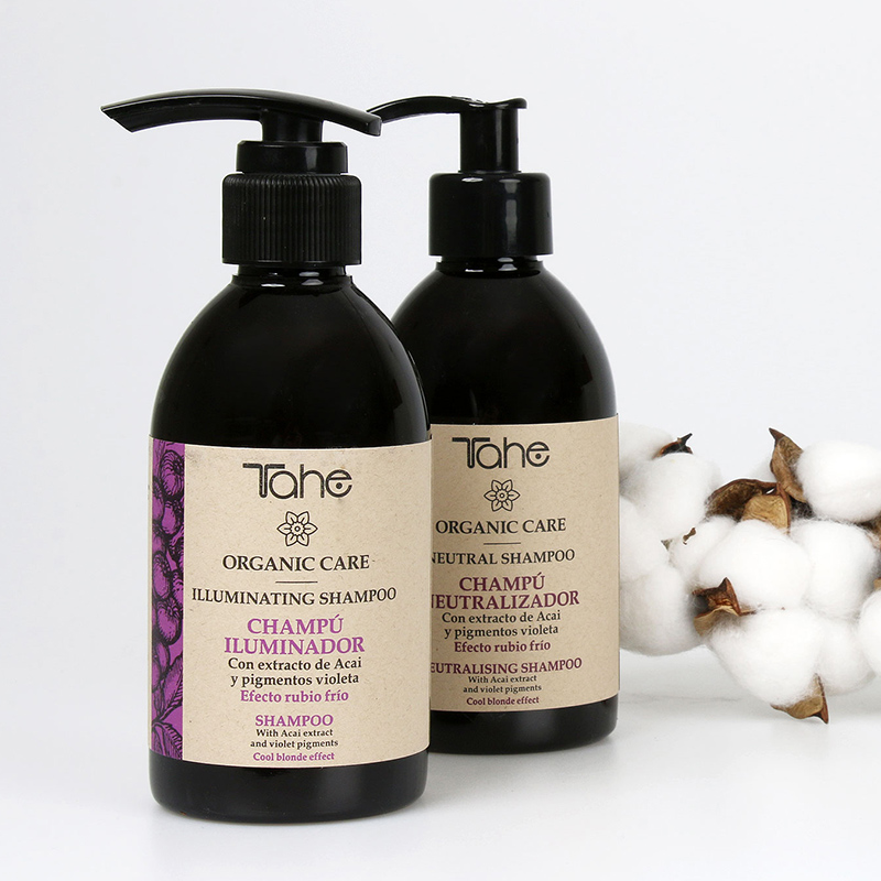 Illuminating shampoo Organic care