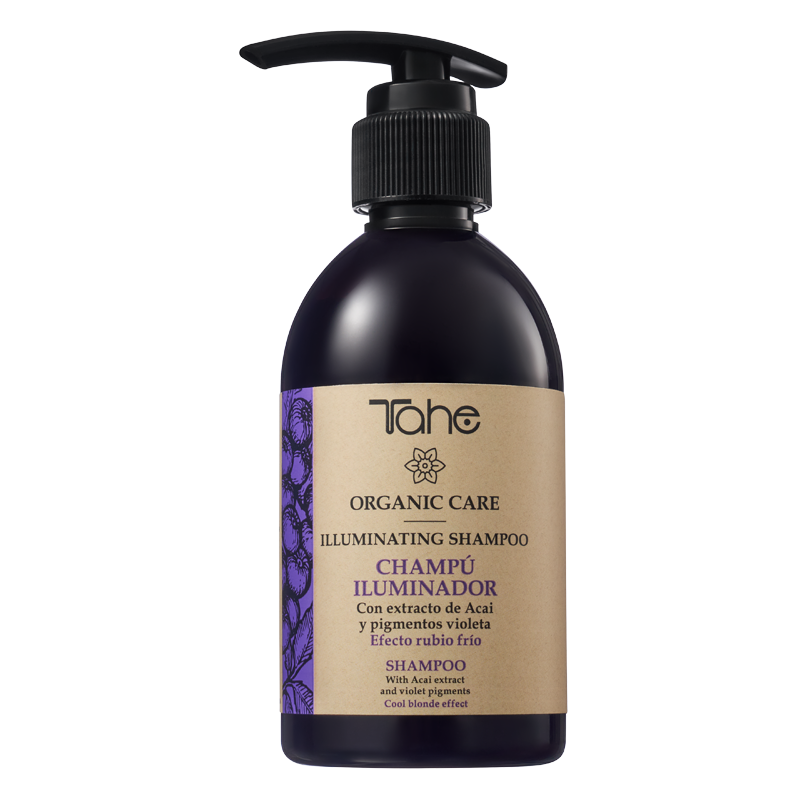 Illuminating shampoo Organic care