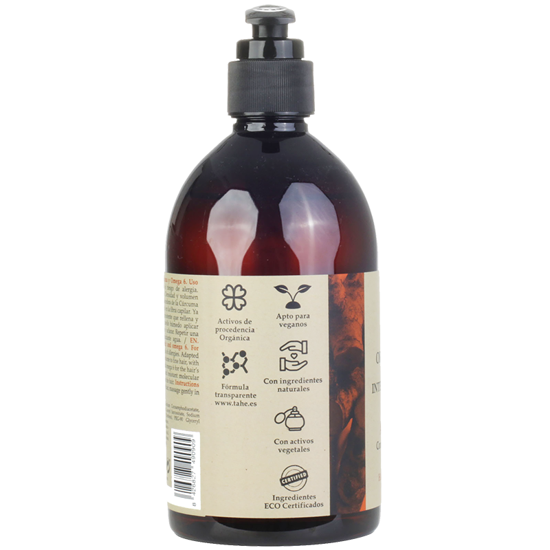 Intensive shampoo Organic care