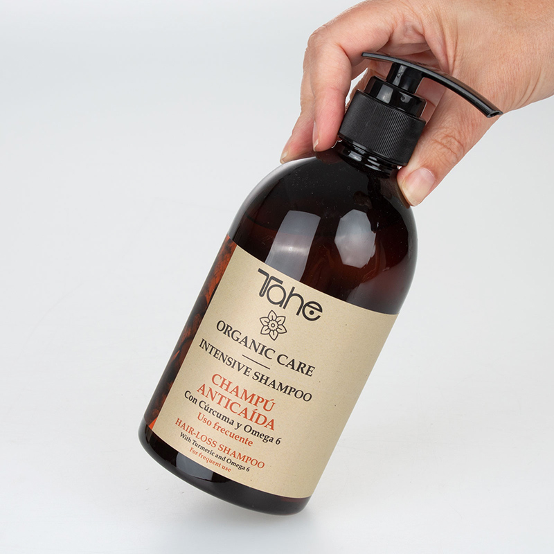 Intensive shampoo Organic care