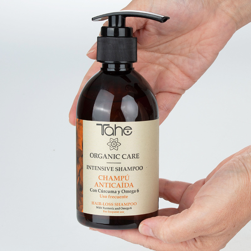 Intensive shampoo Organic care