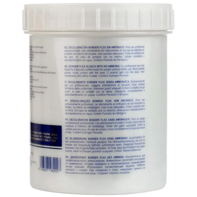 Multi-technique powder bonder plex 8