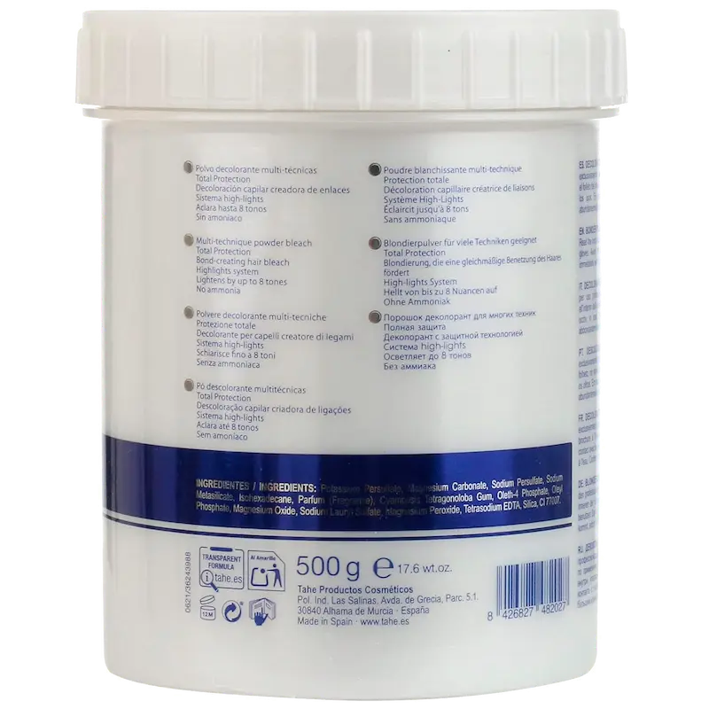 Multi-technique powder bonder plex 8