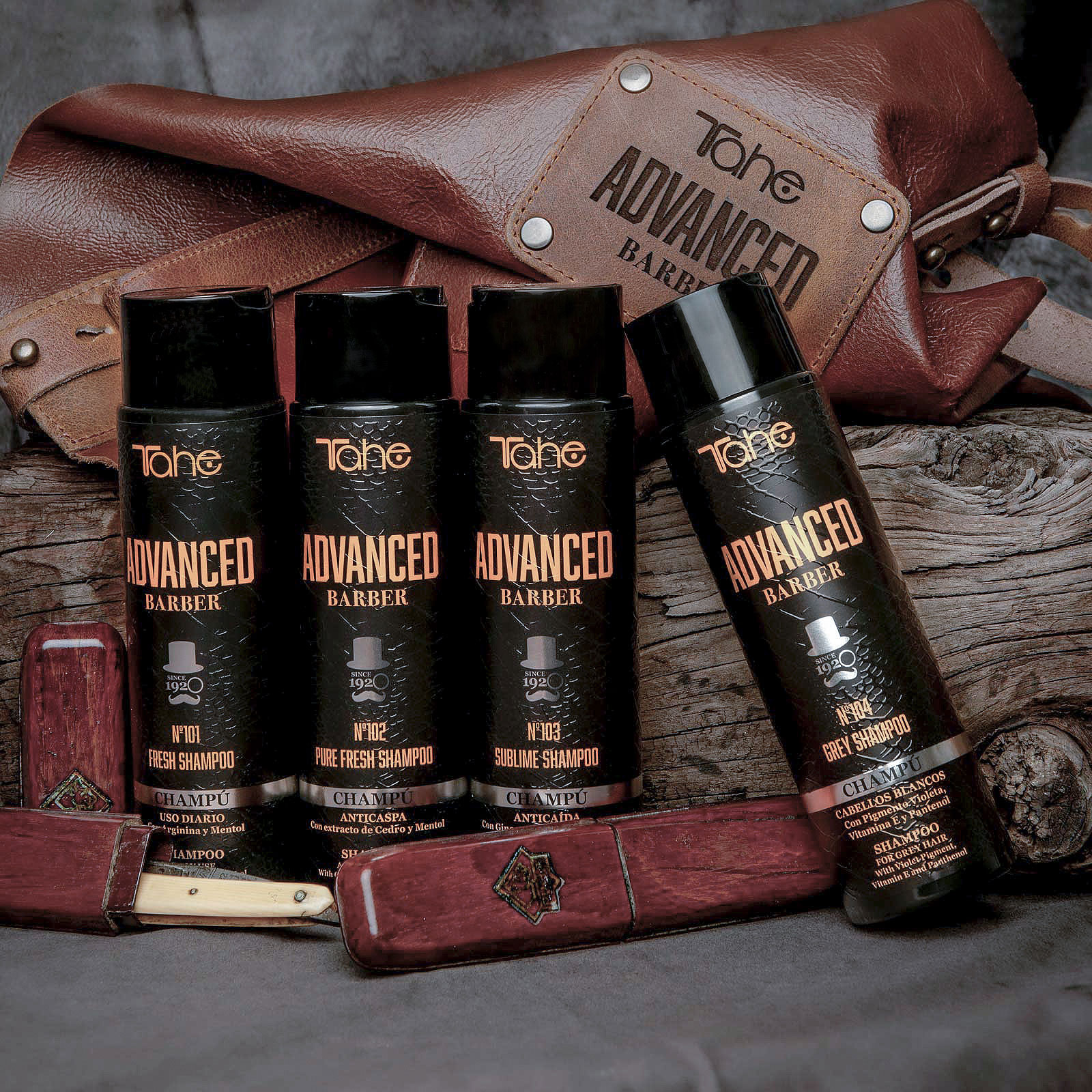 Nº101 Fresh shampoo