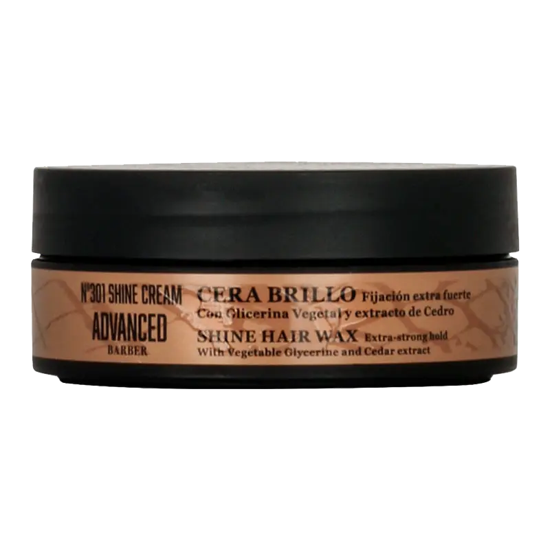 Nº301 Shine hair wax