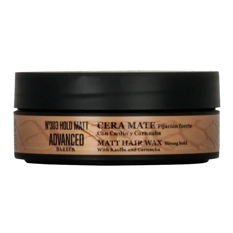Nº303 Matt hair wax