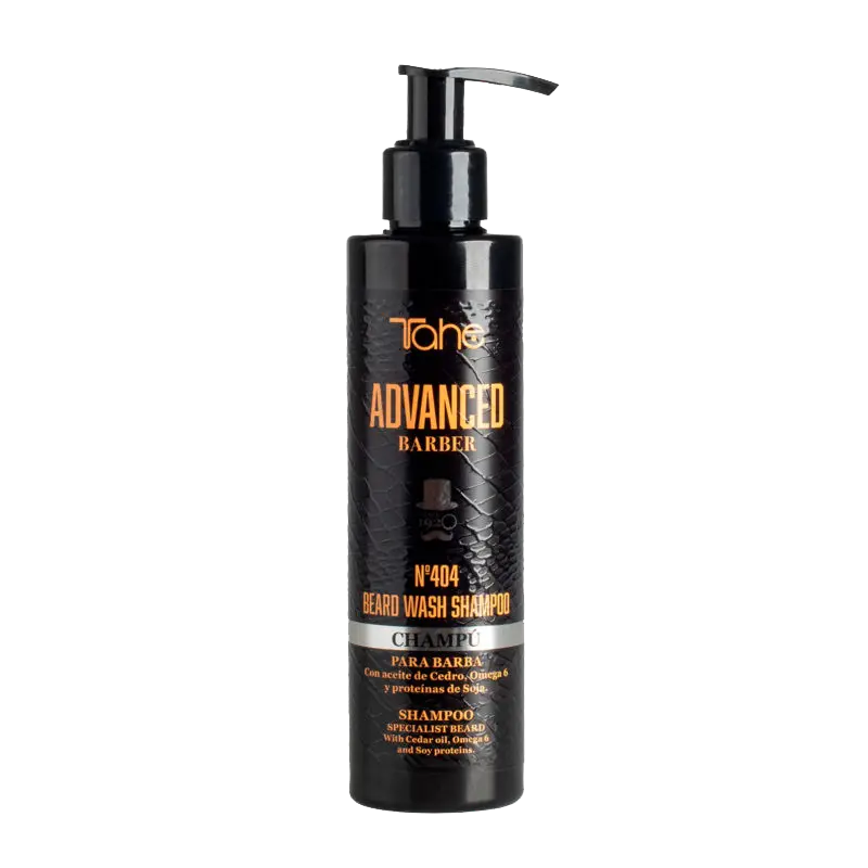 Nº404 Beard wash Shampoo