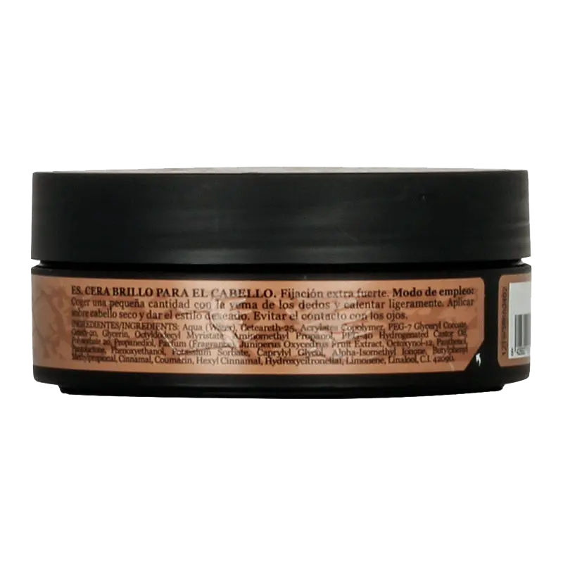 Nº301 Shine hair wax