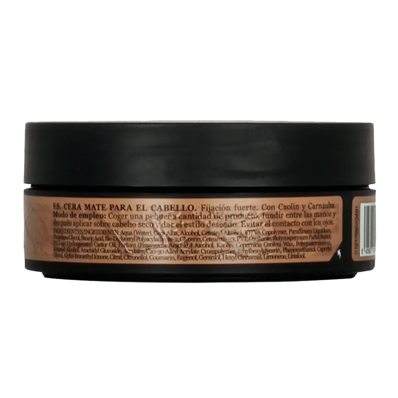 Nº303 Matt hair wax