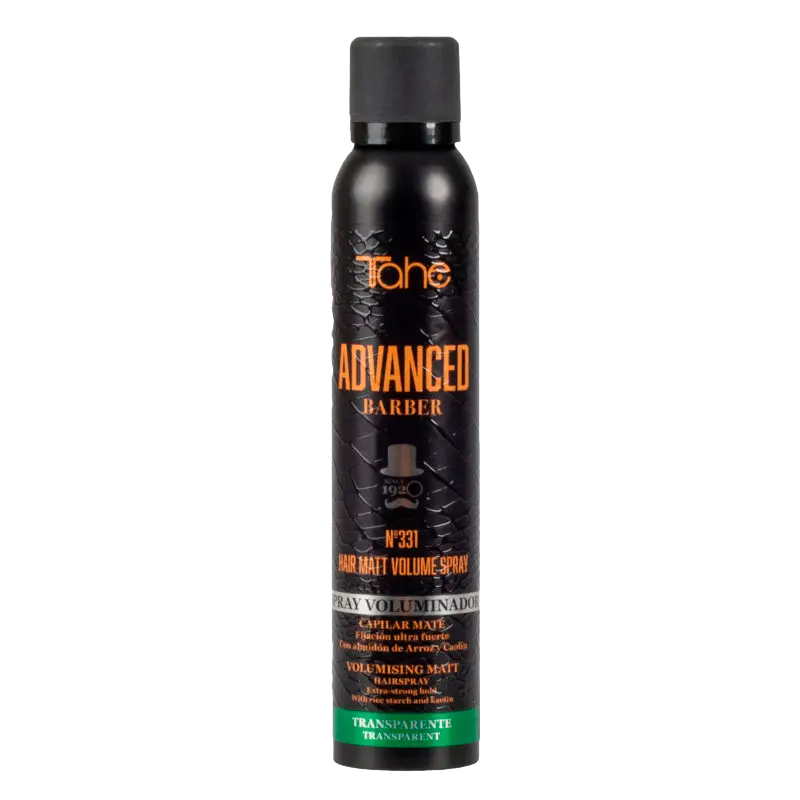 Nº331 Hair matt volume spray