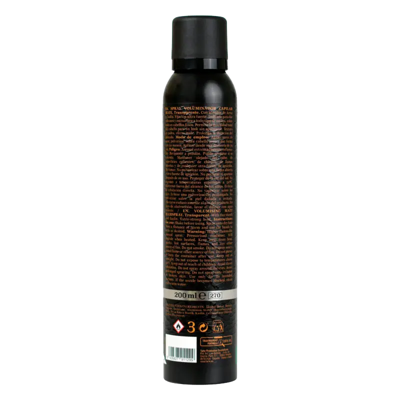 Nº331 Hair matt volume spray